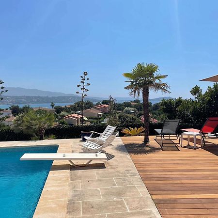 Villa Thamyris Porticcio Ajaccio Corse Grosseto-Prugna Eksteriør billede