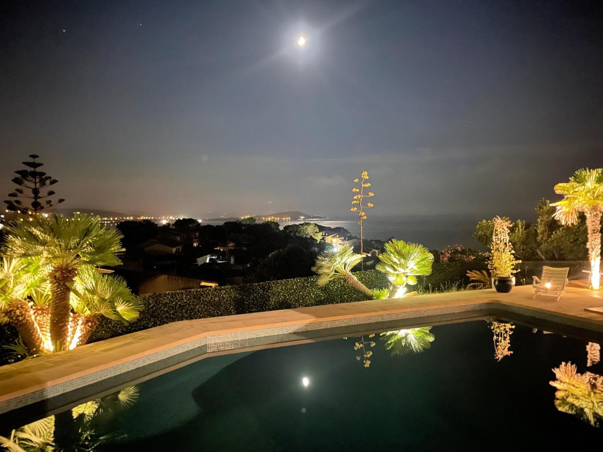 Villa Thamyris Porticcio Ajaccio Corse Grosseto-Prugna Eksteriør billede