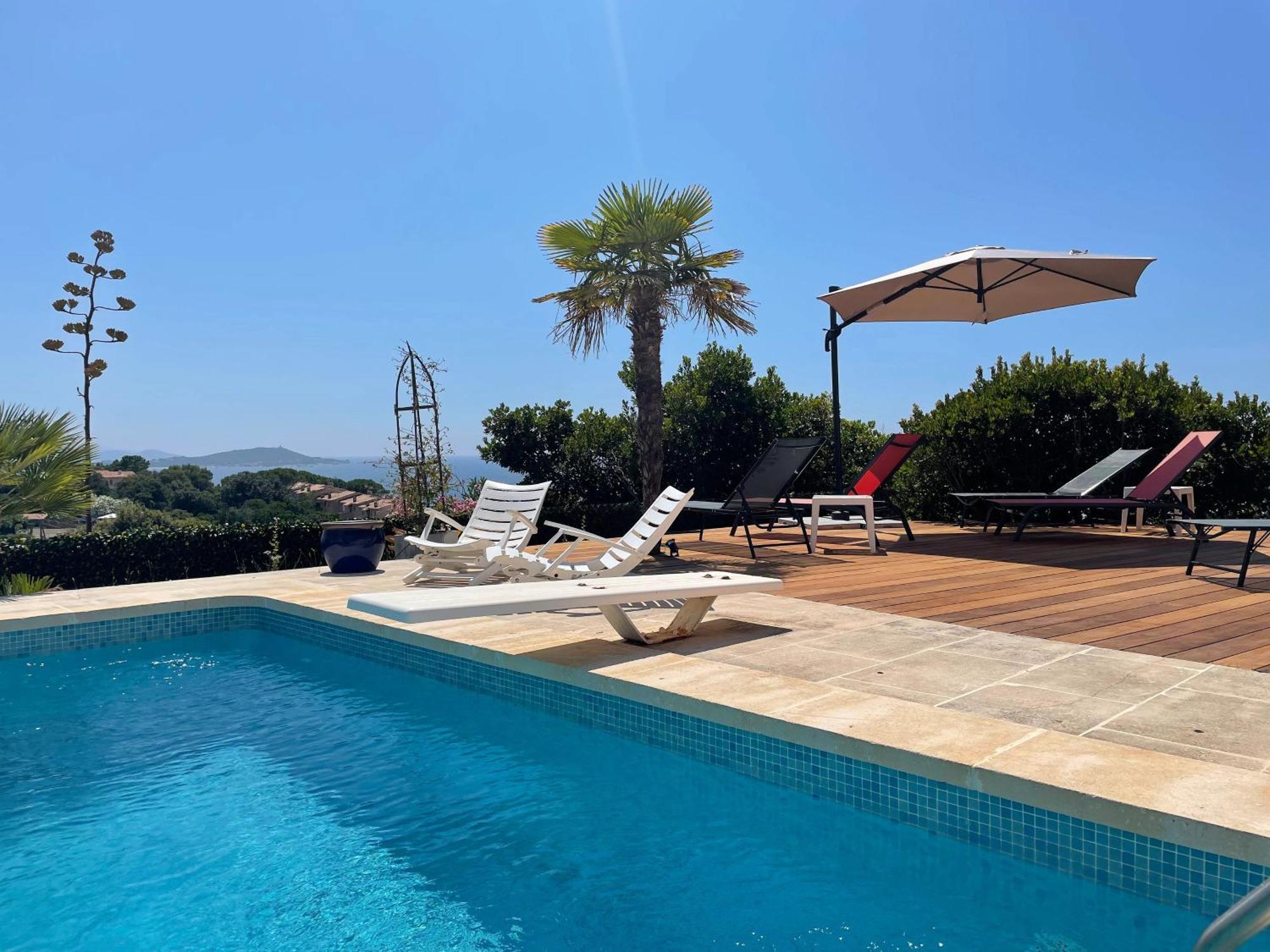 Villa Thamyris Porticcio Ajaccio Corse Grosseto-Prugna Eksteriør billede