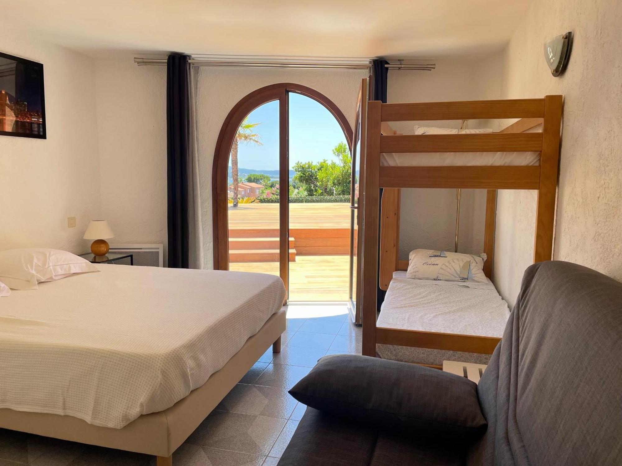 Villa Thamyris Porticcio Ajaccio Corse Grosseto-Prugna Eksteriør billede