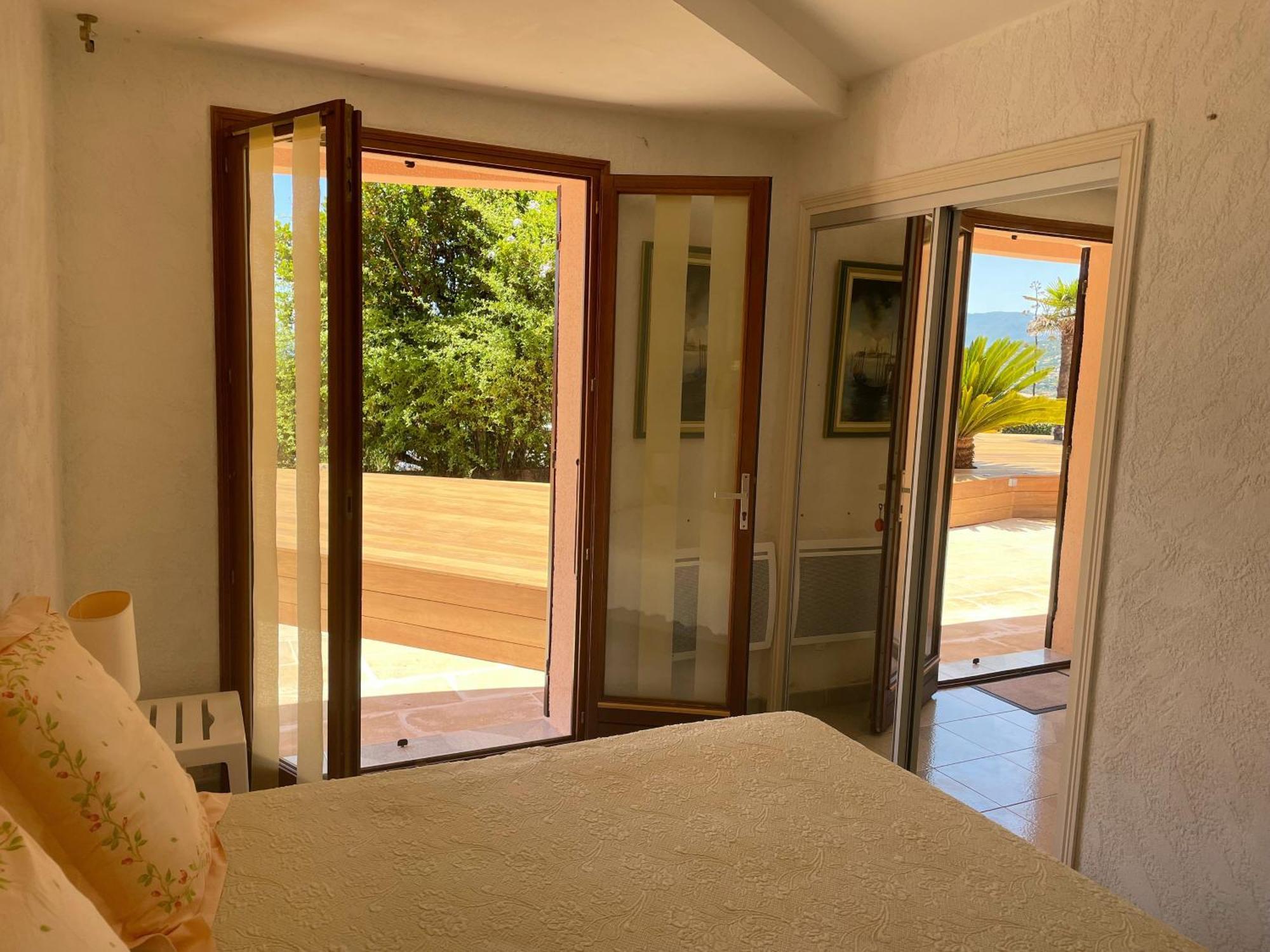 Villa Thamyris Porticcio Ajaccio Corse Grosseto-Prugna Eksteriør billede