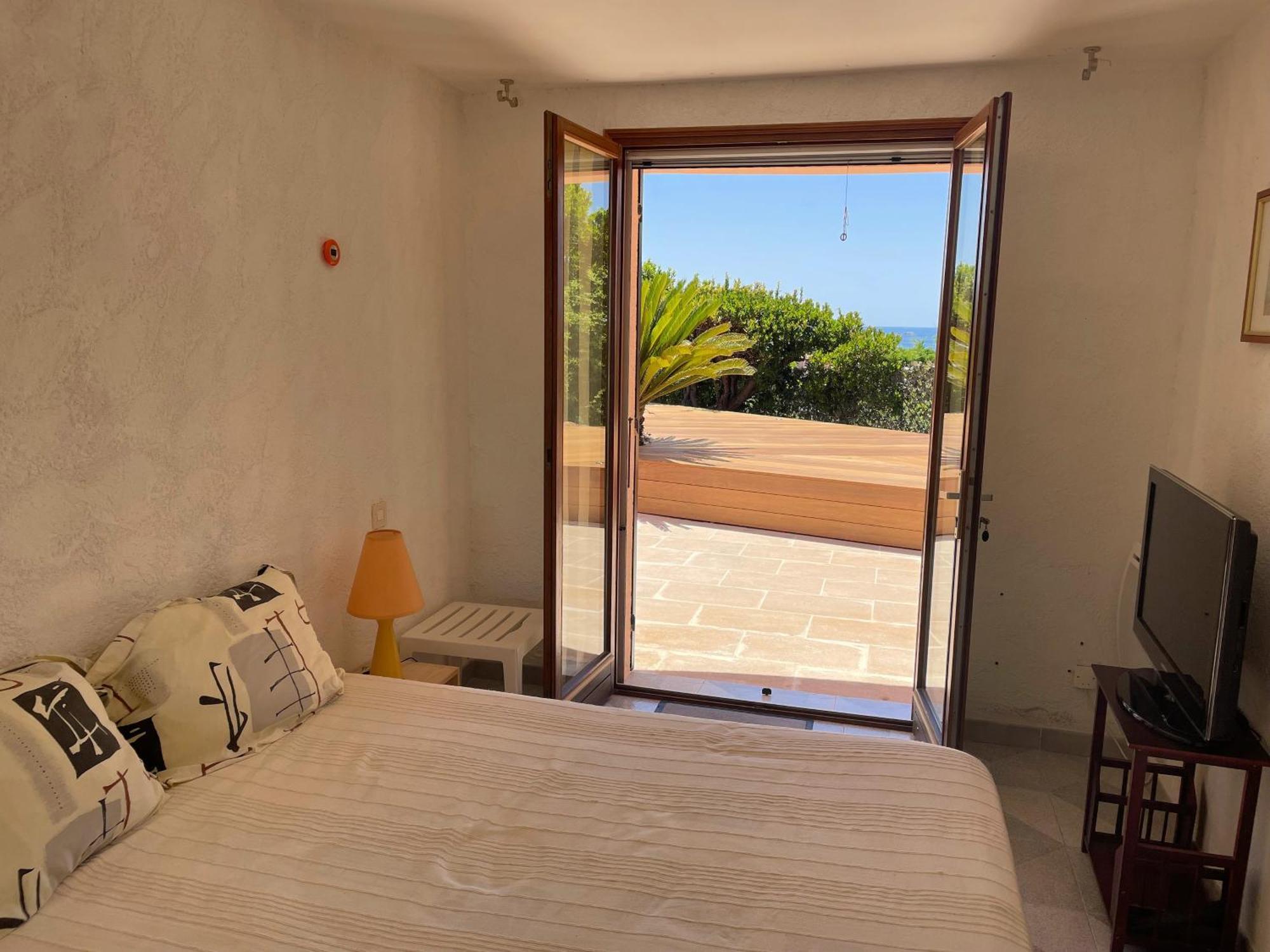Villa Thamyris Porticcio Ajaccio Corse Grosseto-Prugna Eksteriør billede