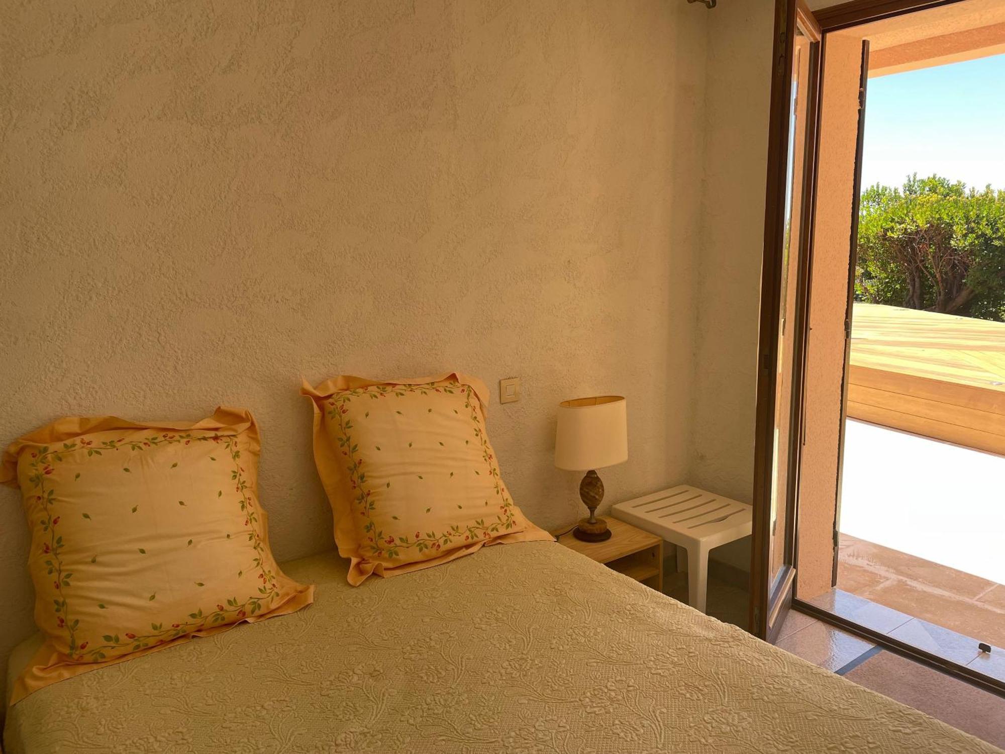 Villa Thamyris Porticcio Ajaccio Corse Grosseto-Prugna Eksteriør billede