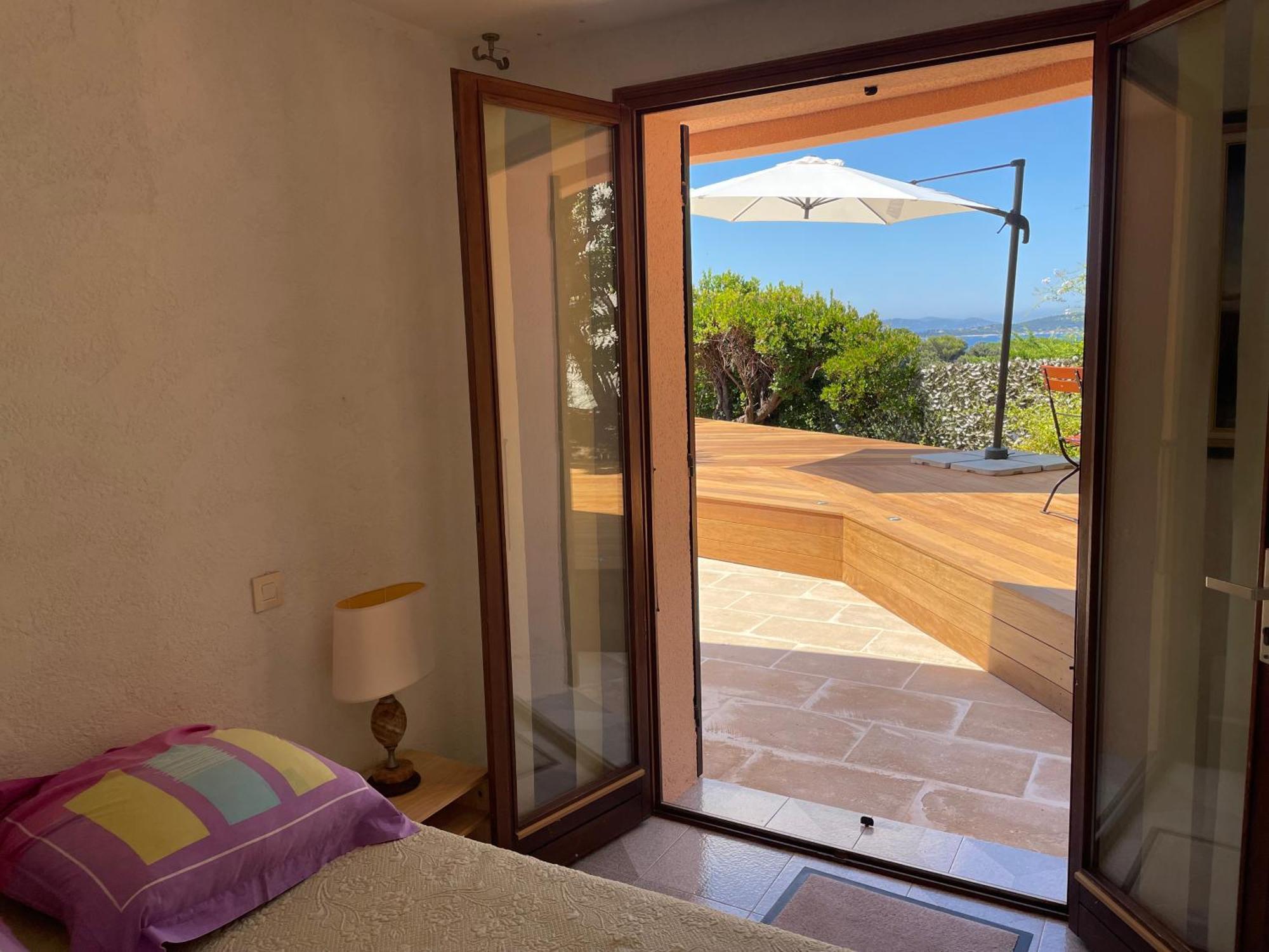 Villa Thamyris Porticcio Ajaccio Corse Grosseto-Prugna Eksteriør billede