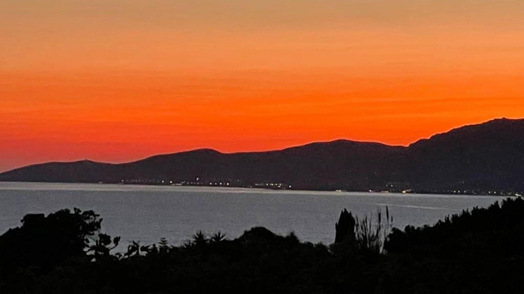 Villa Thamyris Porticcio Ajaccio Corse Grosseto-Prugna Eksteriør billede