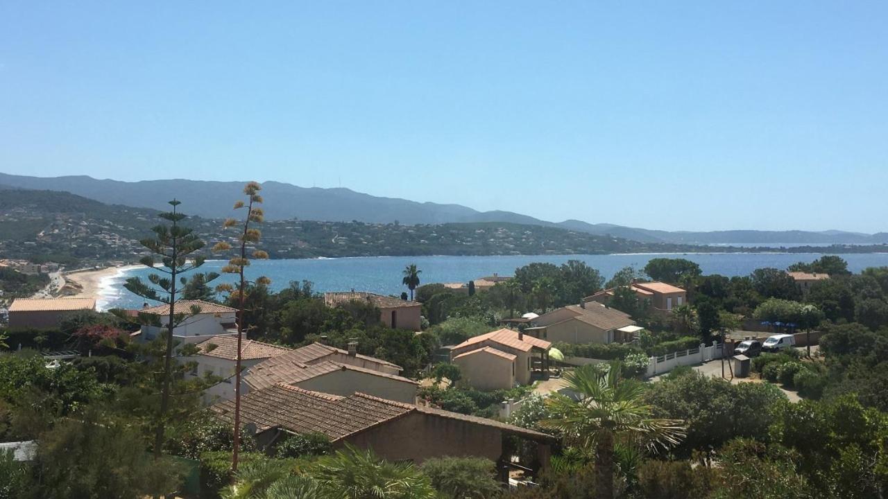 Villa Thamyris Porticcio Ajaccio Corse Grosseto-Prugna Eksteriør billede